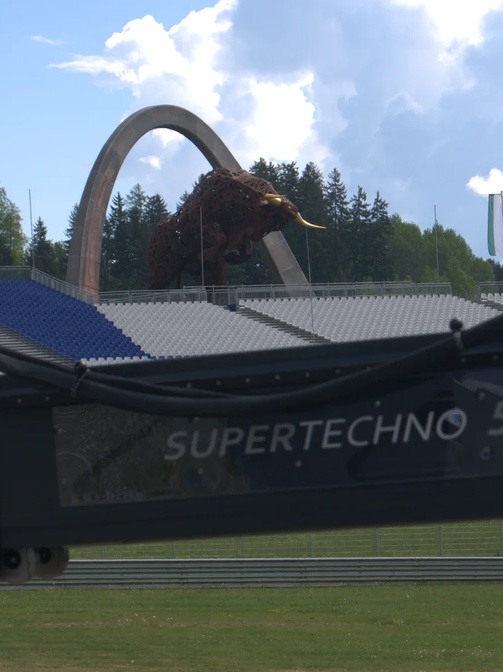 Supertechno 50+ weltweit im Einsatz